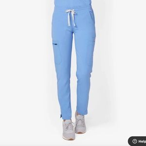 Figs Yola  Skinny Scrub Pants